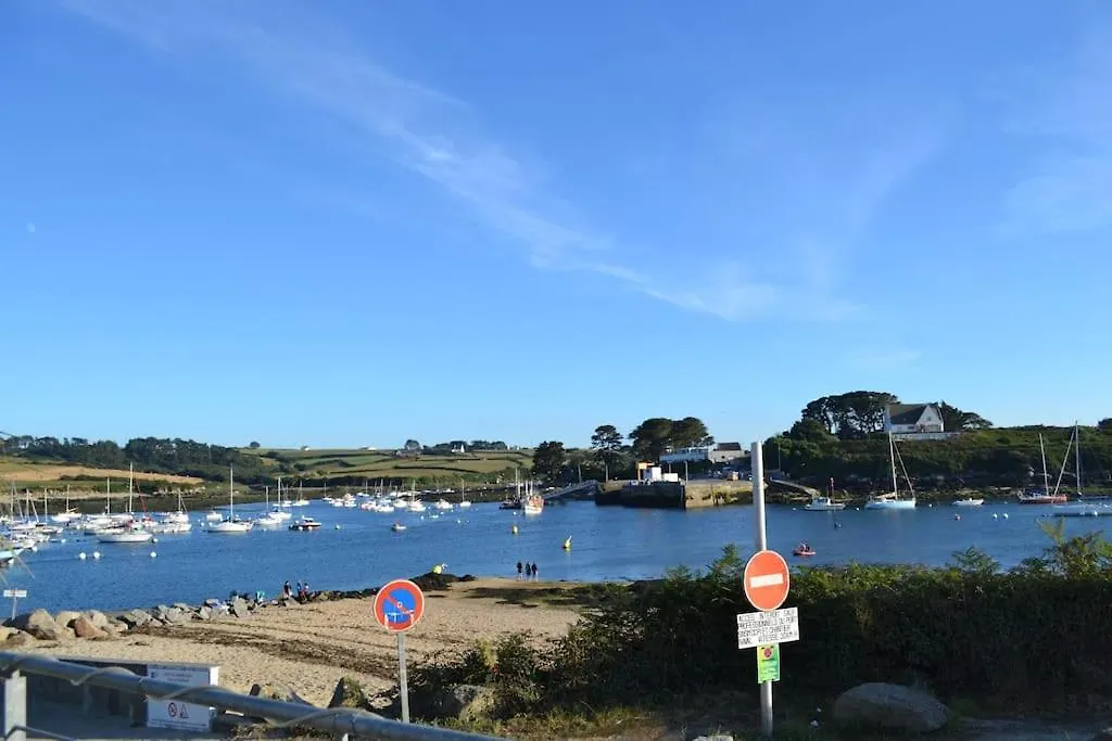 Gite Entre Terre Et Mer A Plouarzel 0*,